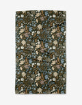 Cottage Meadow Sepia Tea Towel