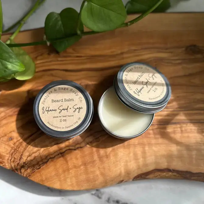 Beard Balm - Conditioning