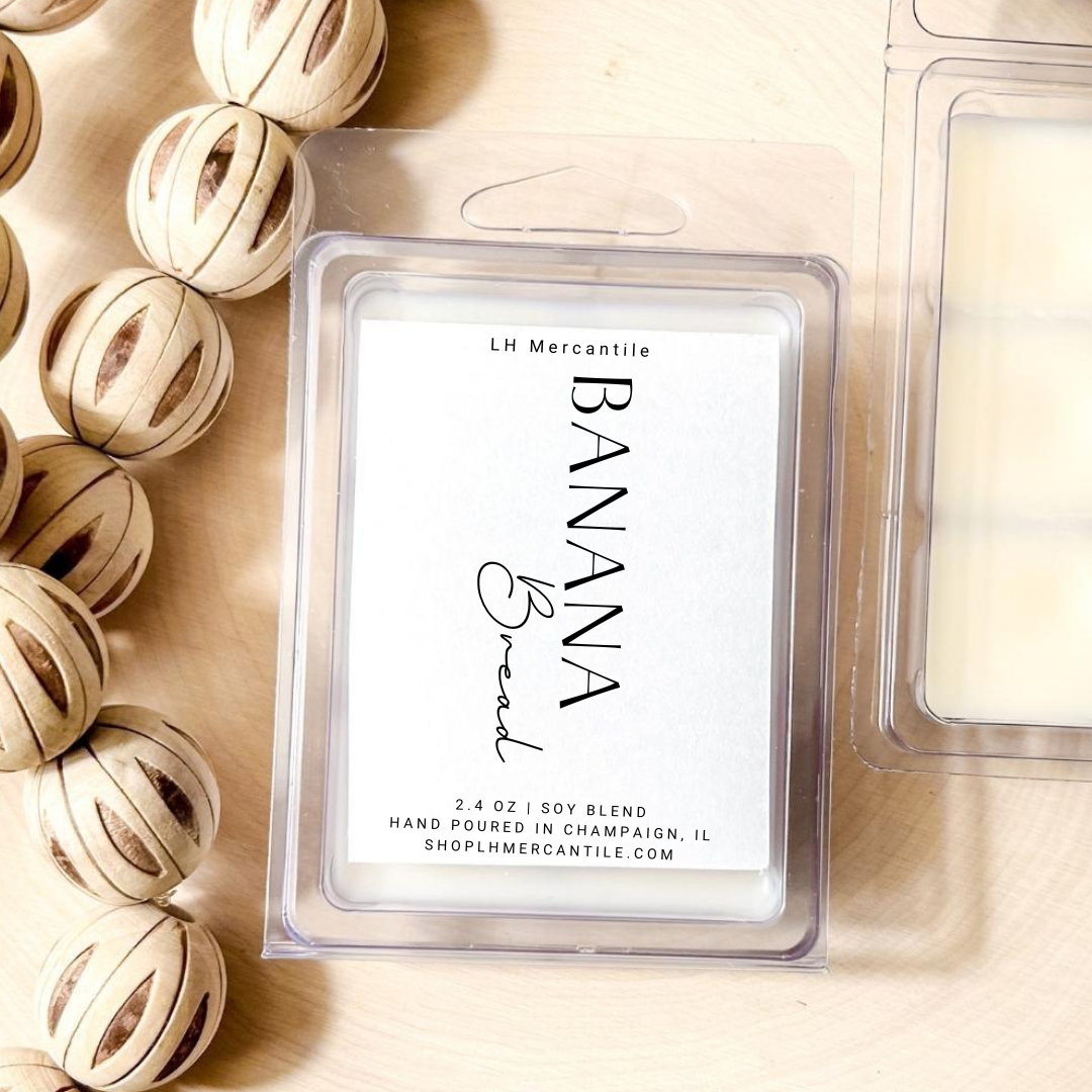 LH Mercantile Wax Melts