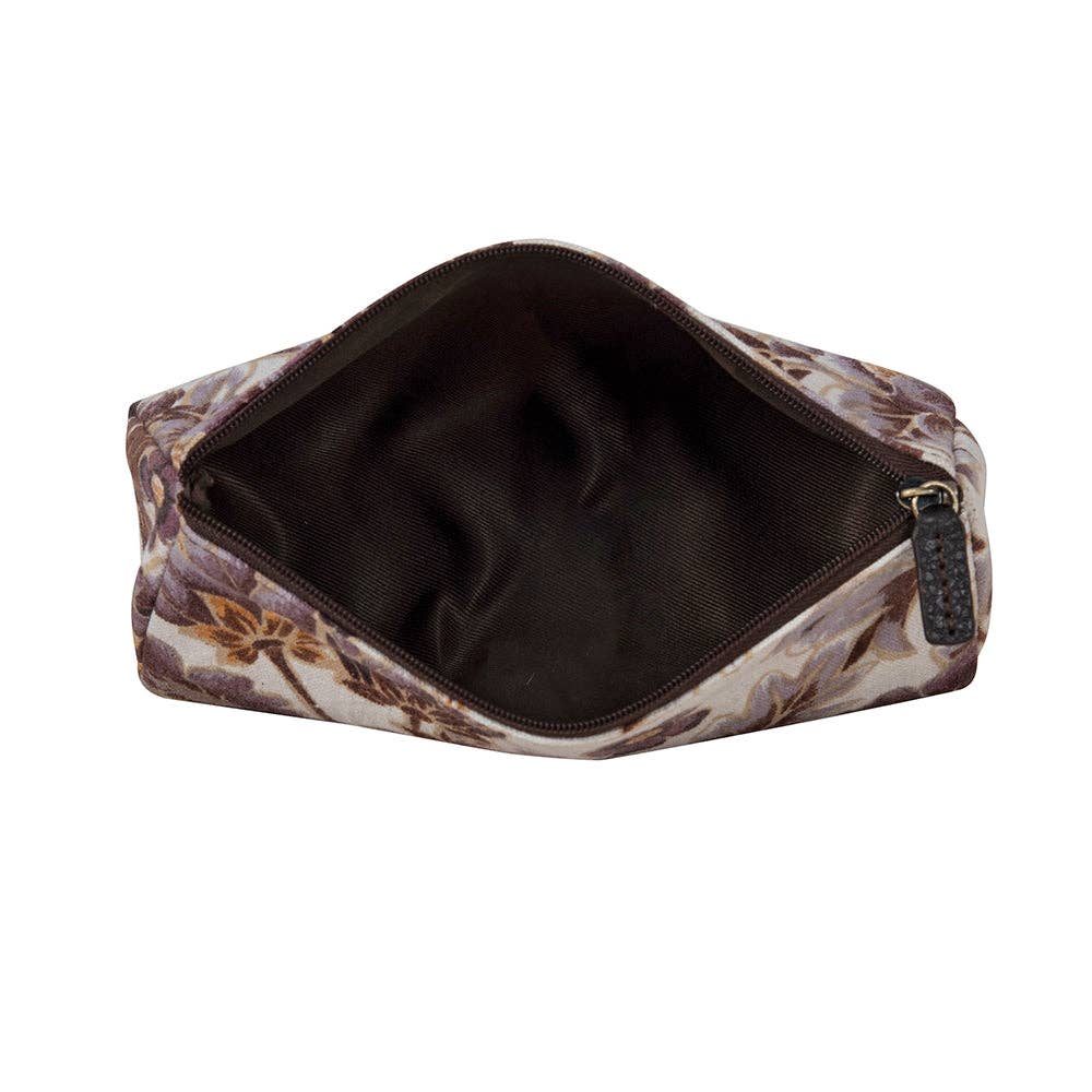 Peony Pleasure Multi-Pouch