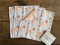 Harvest Kitchen Double-Sided Dishcloth