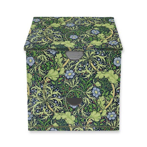 William Morris: Seaweed Memo Block