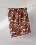 Harvest Moon Tea Towel