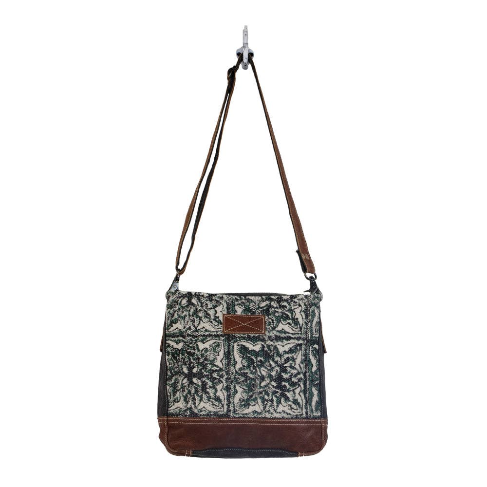 Labyrinthian Small & Crossbody Bag
