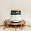 White Pumpkin + Cedar Candle