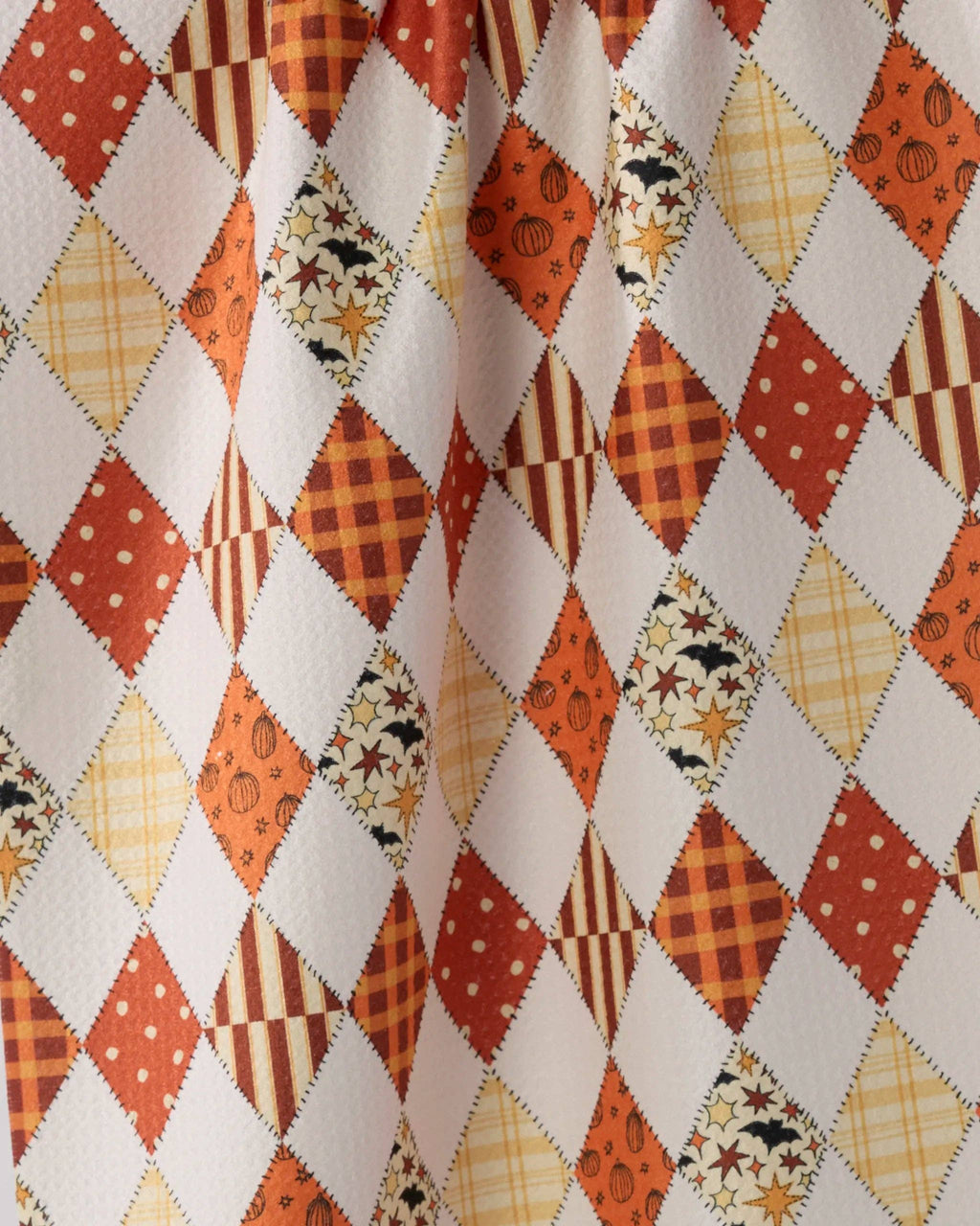 Hayride Tea Towel
