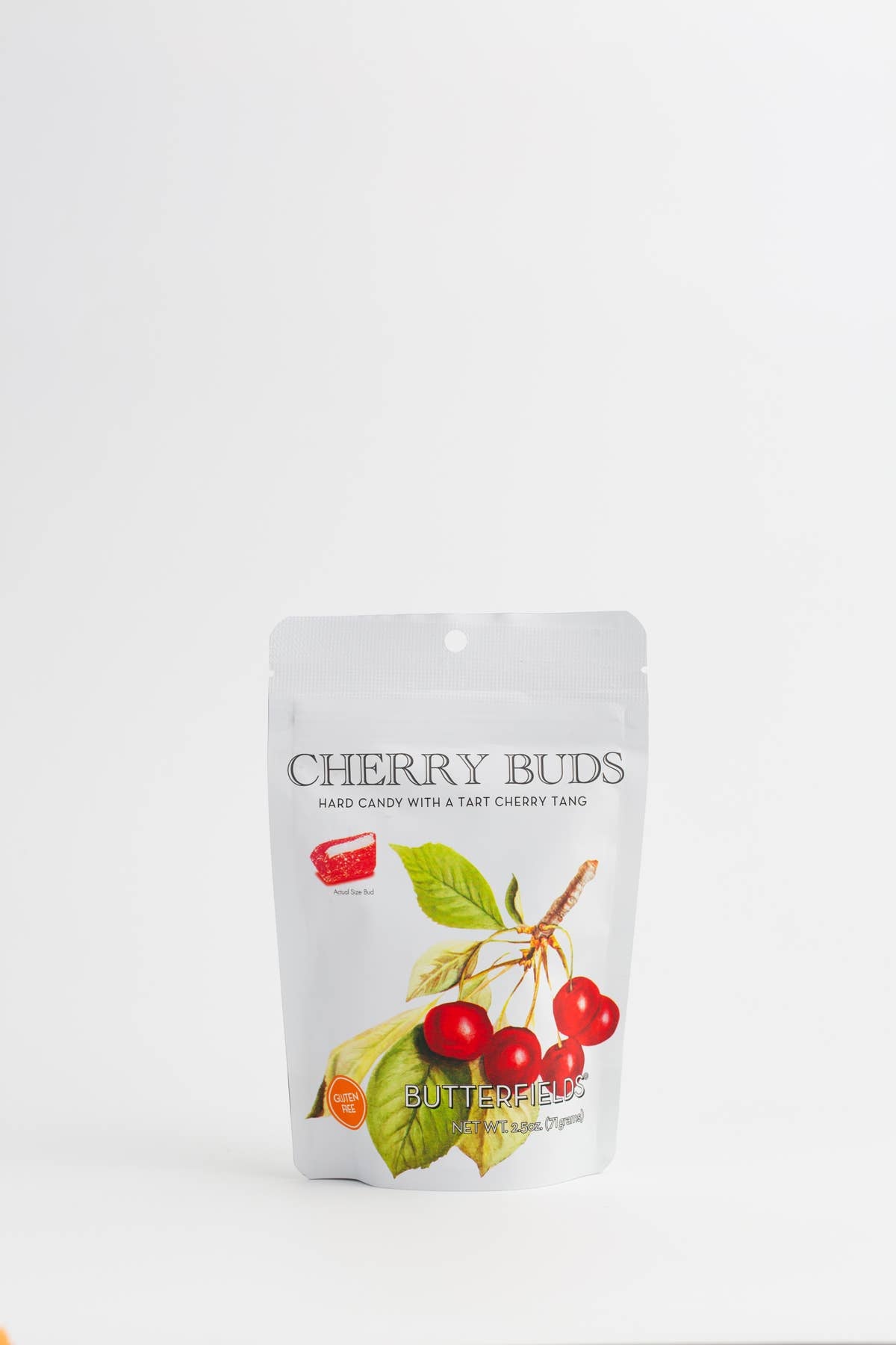 Cherry Buds Hard Candy
