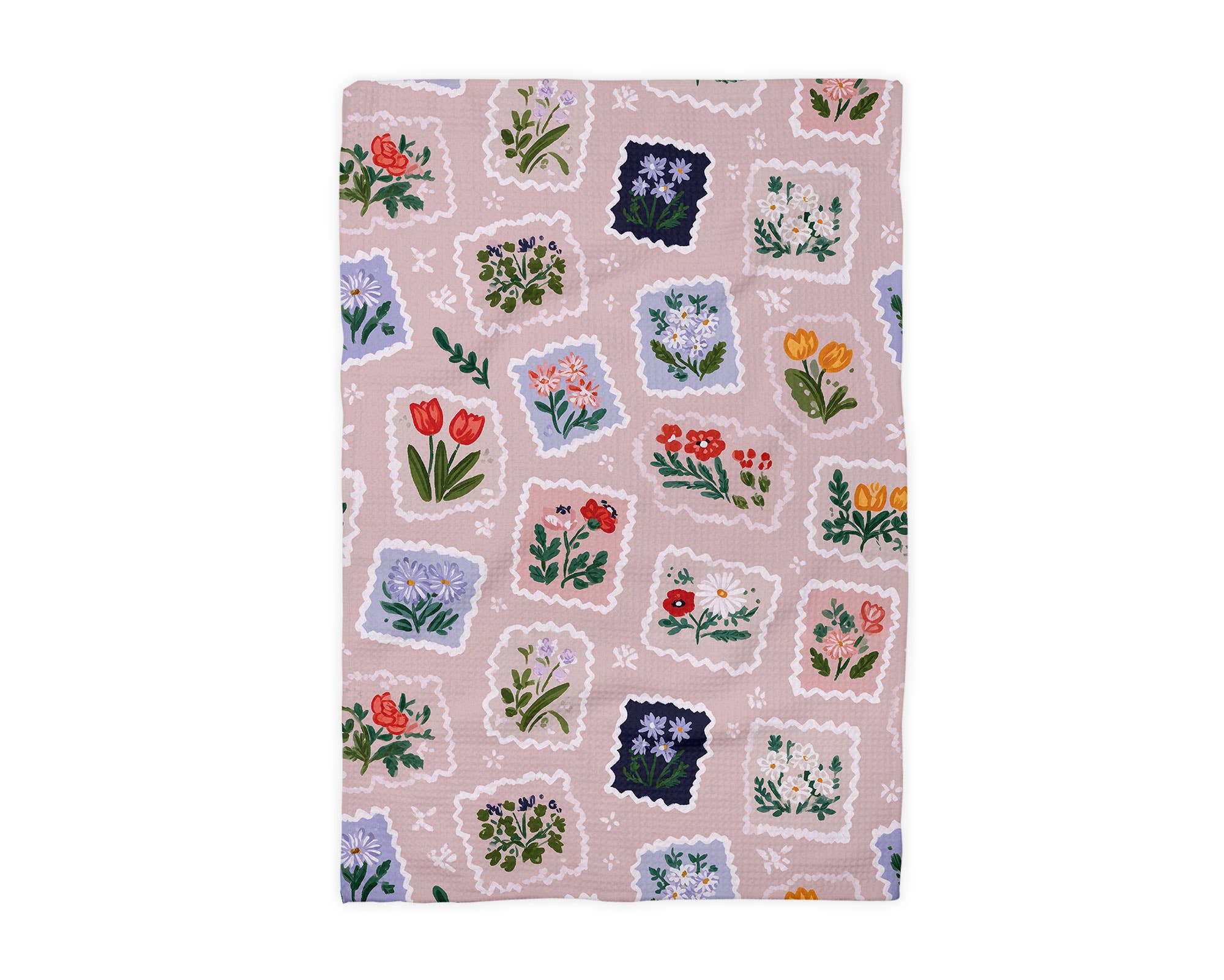 Floral Bloom Kitchen Towel