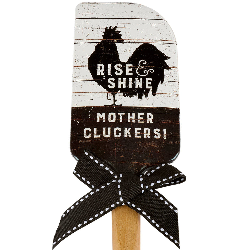 Rise & Shine Mother Cluckers Spatula