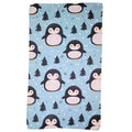 Penguin Party Tea Towel