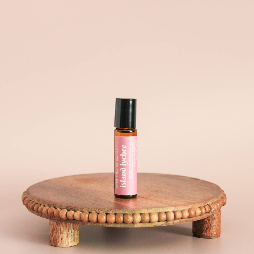 Island Lychee | Perfume Oil Roller