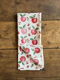 Apple Orchard Double-Sided Tea Towel