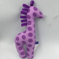 Cotton Ribbon Giraffe Stuffed Toy