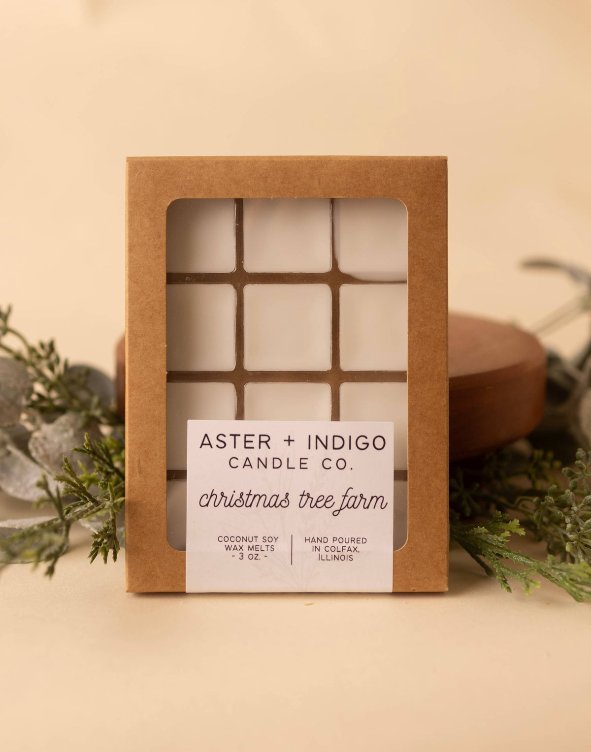 Christmas Tree Farm Wax Melts