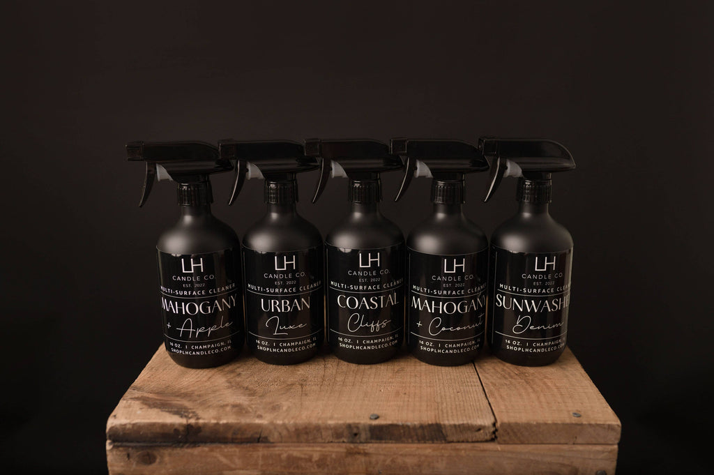 Multi-Surface Cleaner | Non-Toxic Cleaner | Scented Cleaner