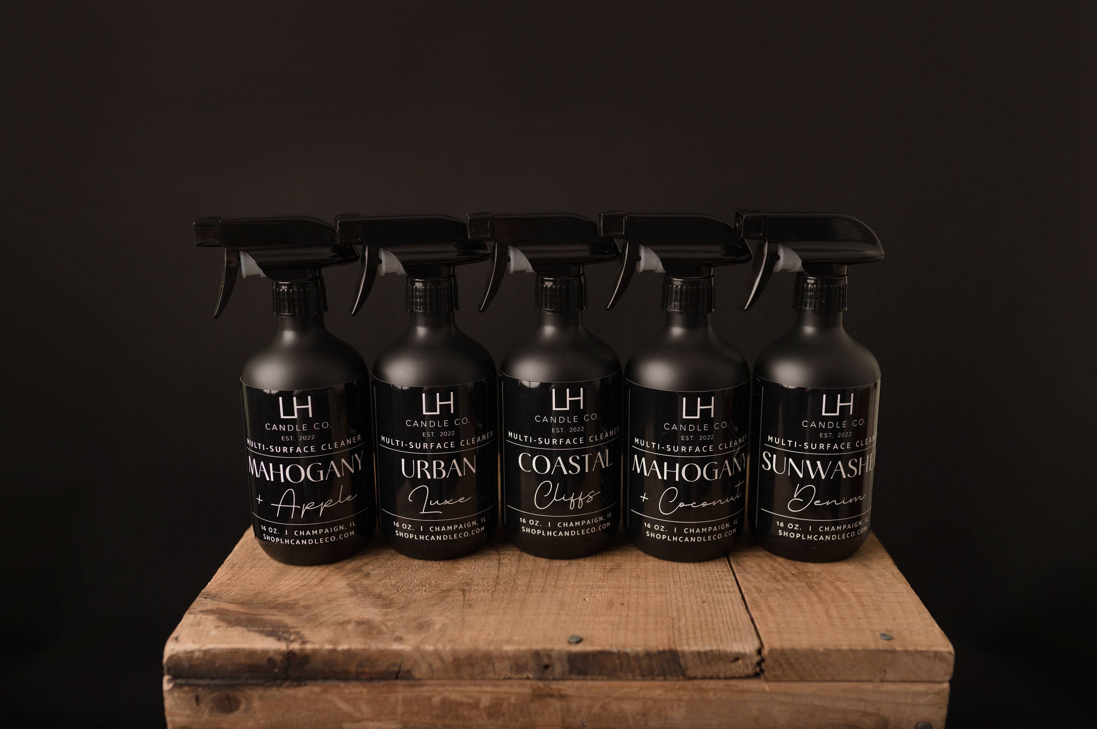 Multi-Surface Cleaner | Non-Toxic Cleaner | Scented Cleaner