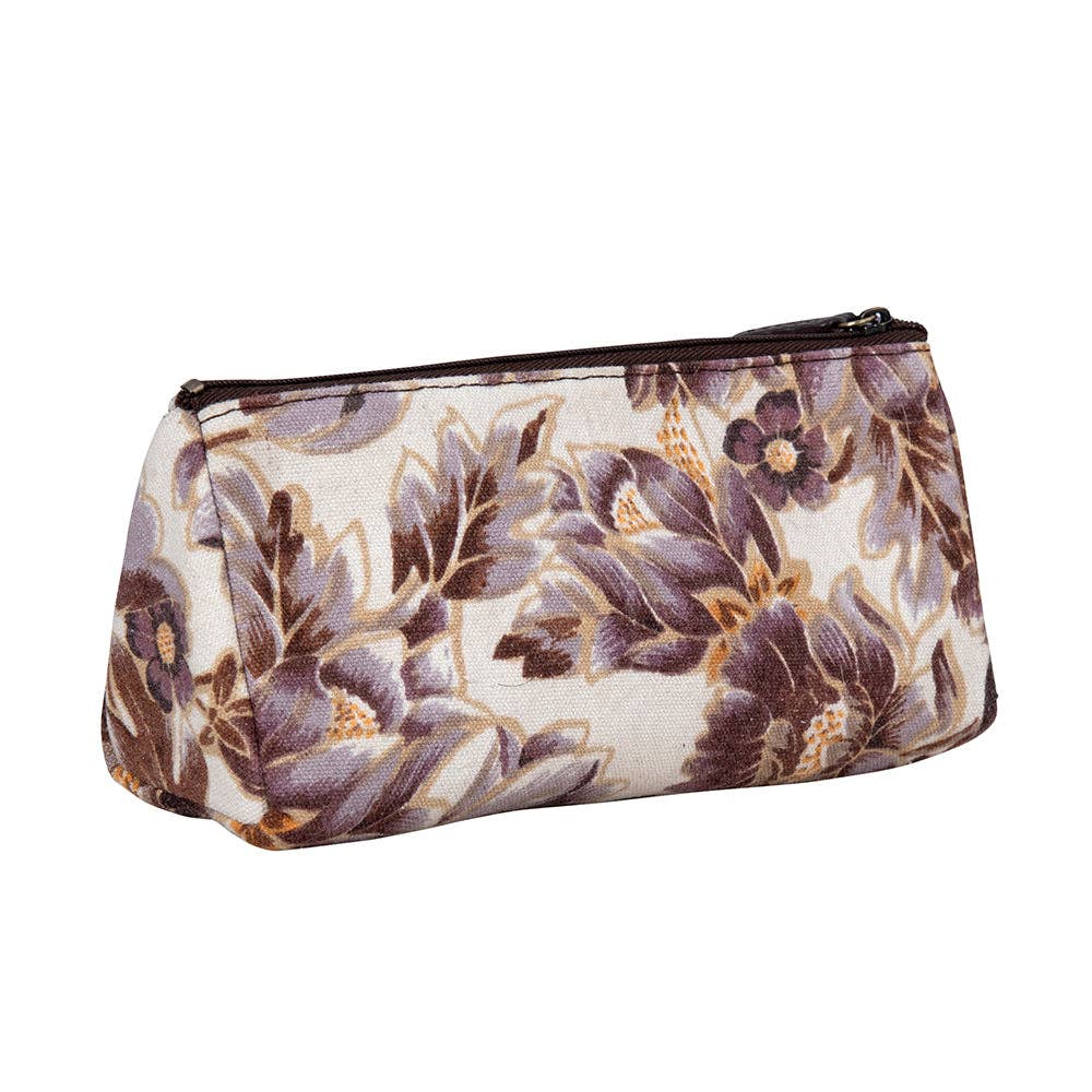 Peony Pleasure Multi-Pouch