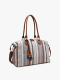 River Printed Duffle/Weekender Bag