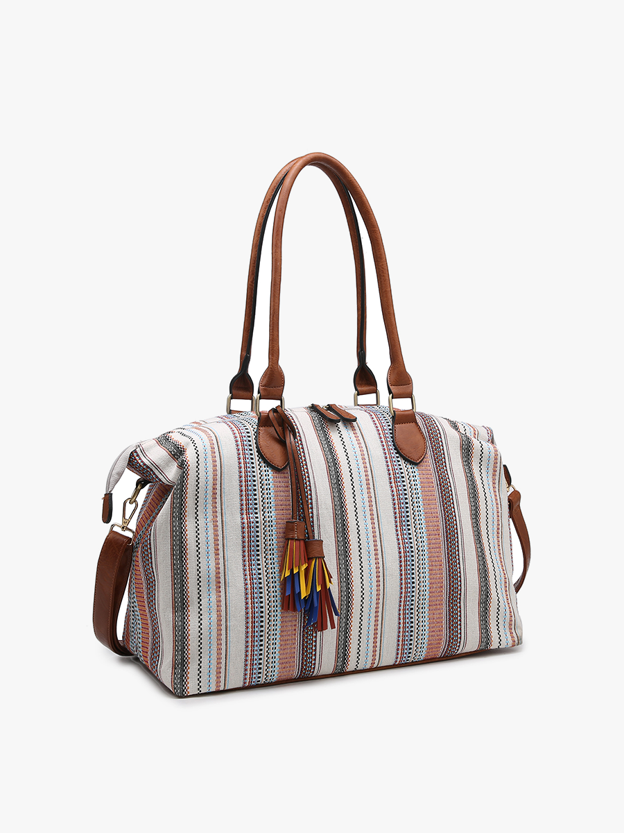 River Printed Duffle/Weekender Bag