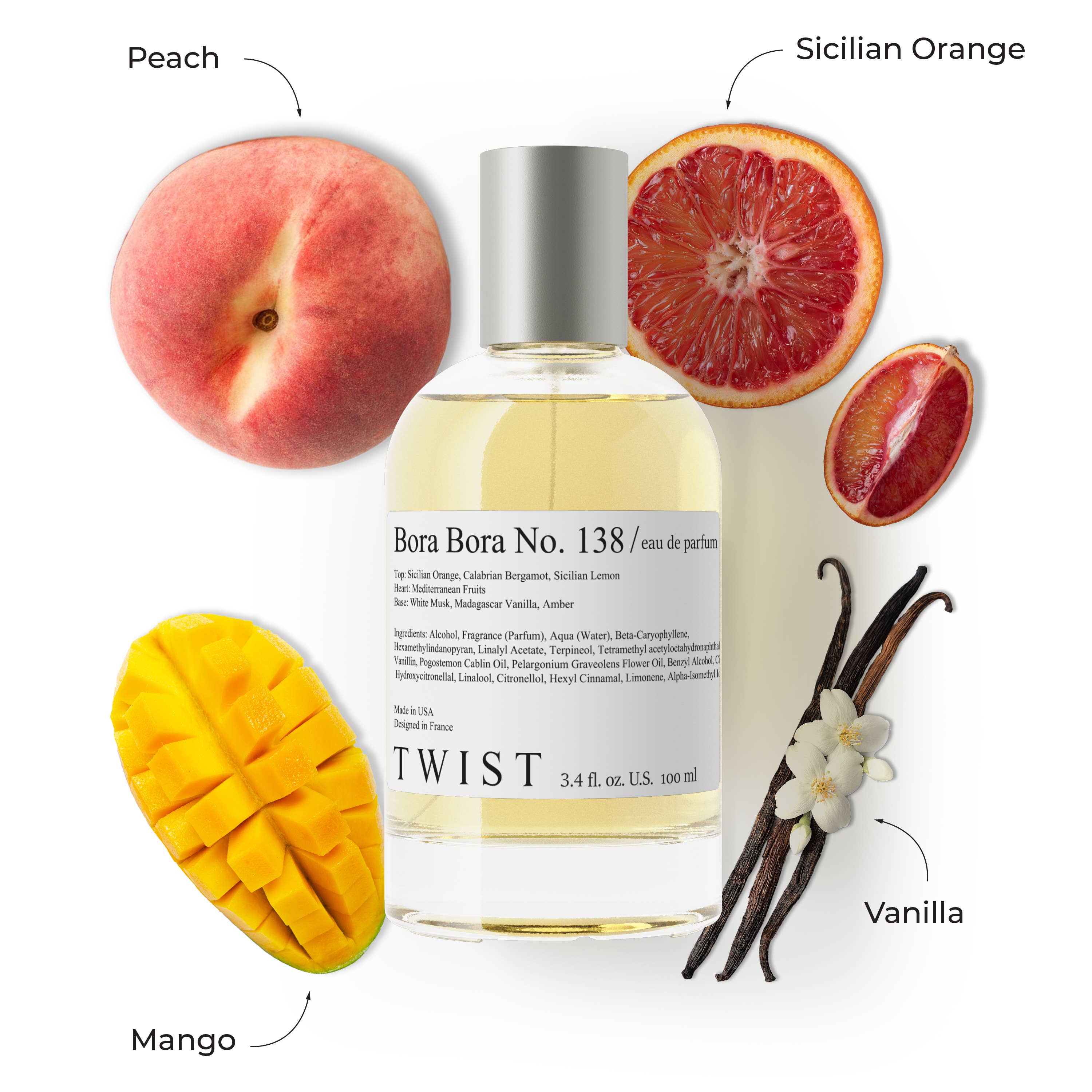 Bora Bora No. 138 Perfume