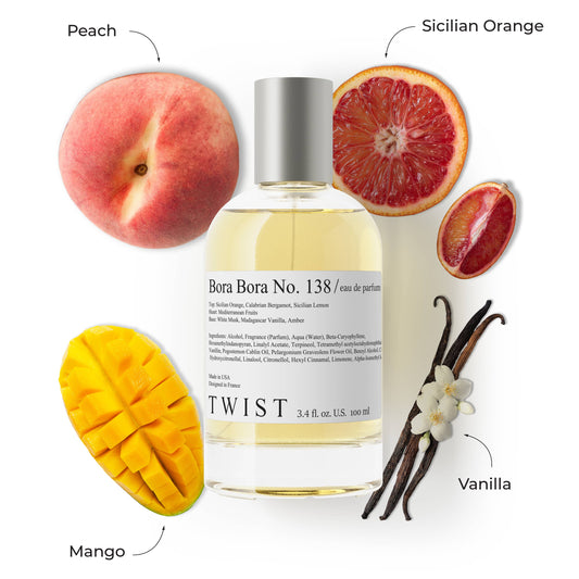 Bora Bora No. 138 Perfume