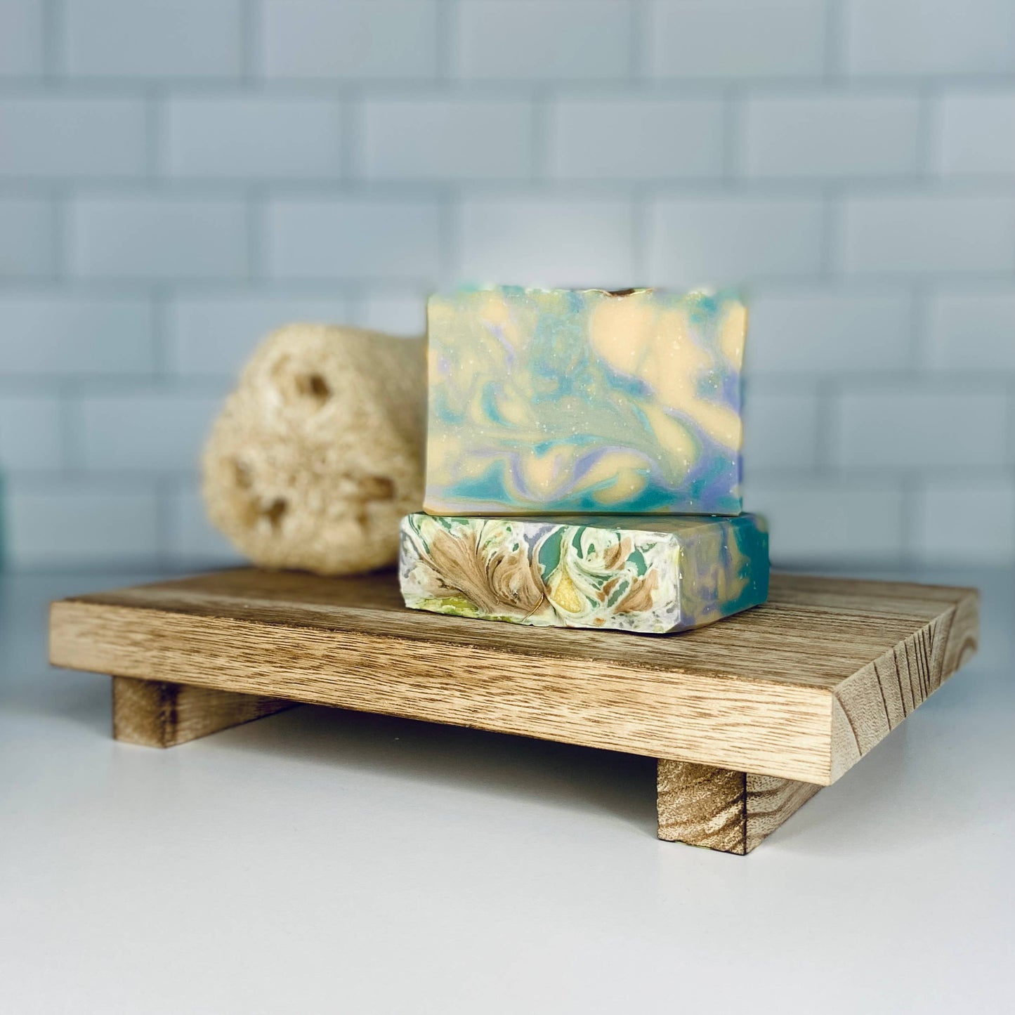 Bum Bum Vegan Handmade Soap