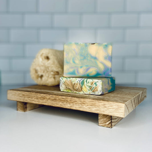 Bum Bum Vegan Handmade Soap