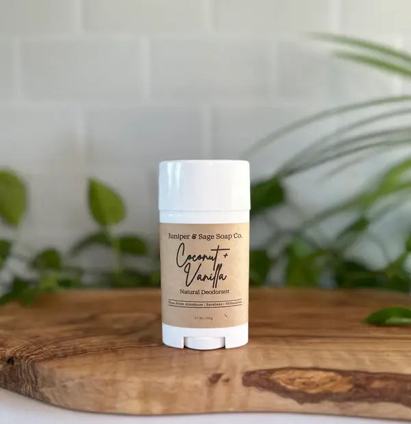 Natural Tallow Deodorant