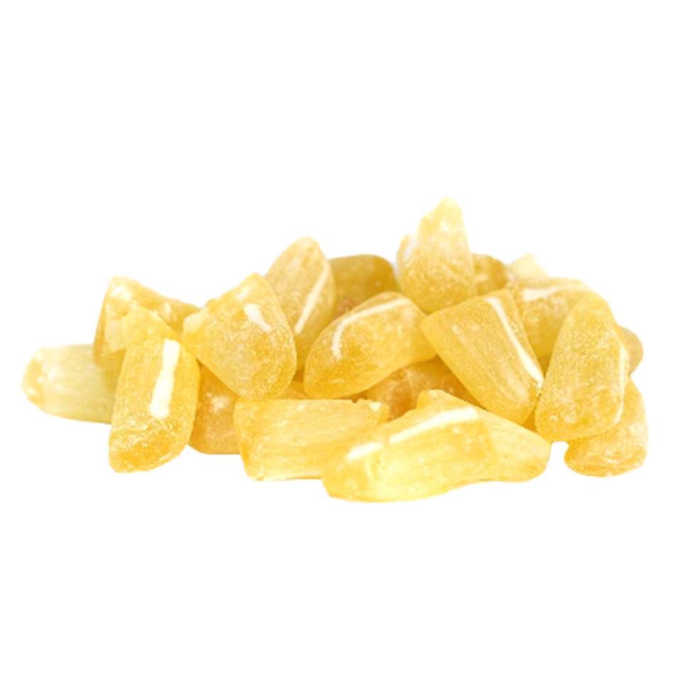 Lemon Buds Hard Candy