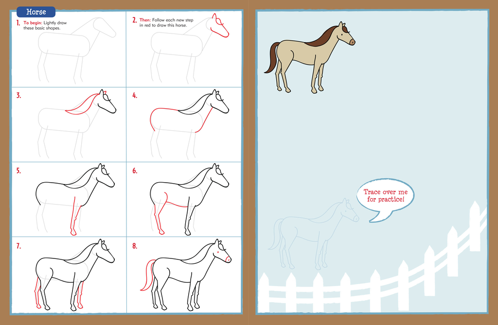 Learn to Draw . . . Pets!