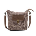 Indigo Shoulder Bag