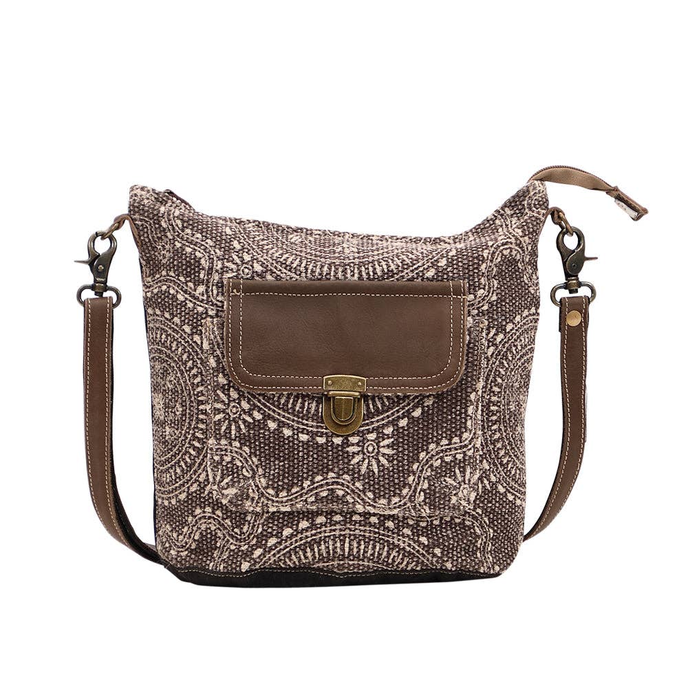 Indigo Shoulder Bag