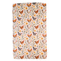 Chicken Farmhouse Waffle Dish Towel