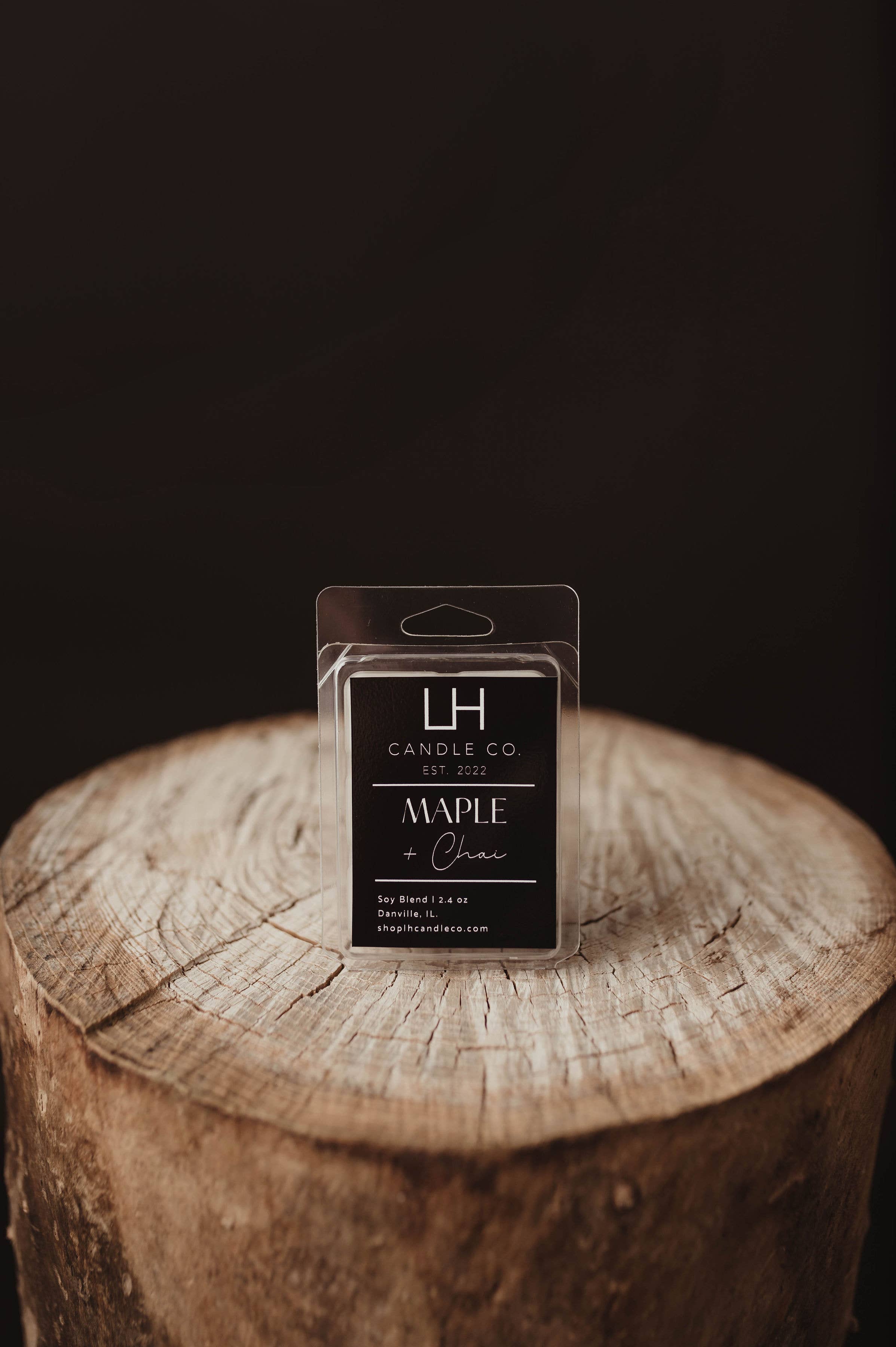 Maple + Chai Wax Melt