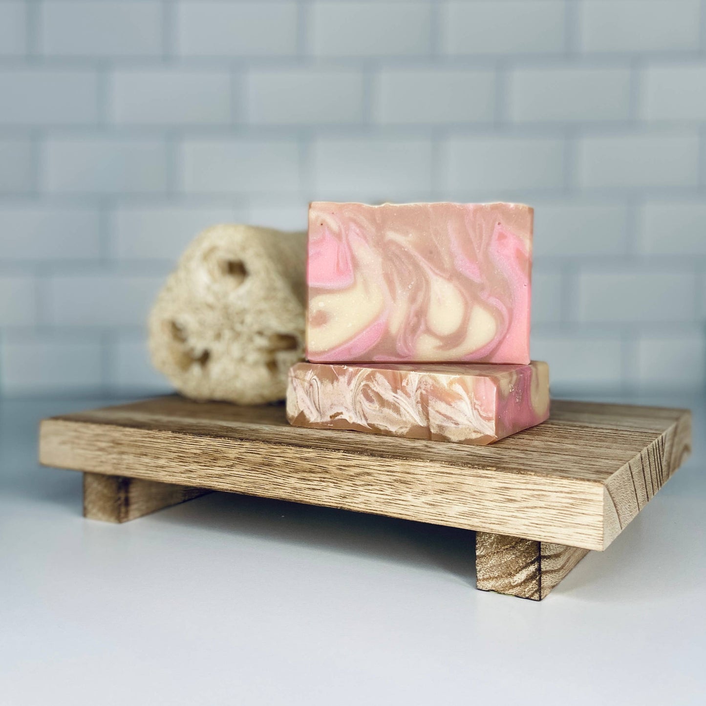 Cocoa Butter Cashmere Vegan Handmade Soap