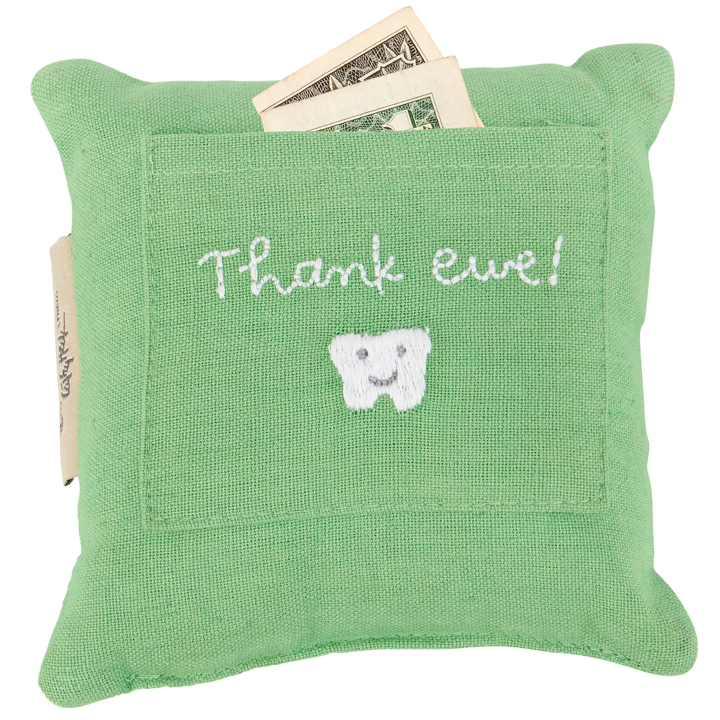 Little Farm Tooth Fairy Pillow