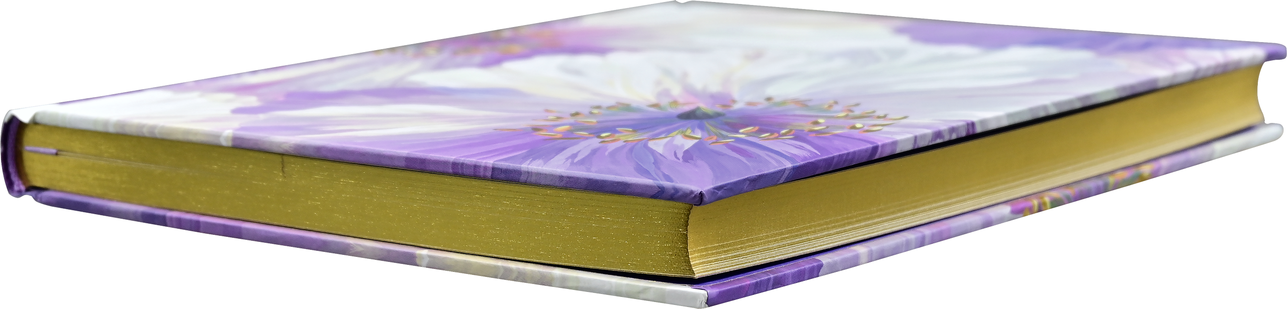 Poppies in Bloom Journal