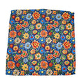 Colorful Flower Pattern Dishcloth