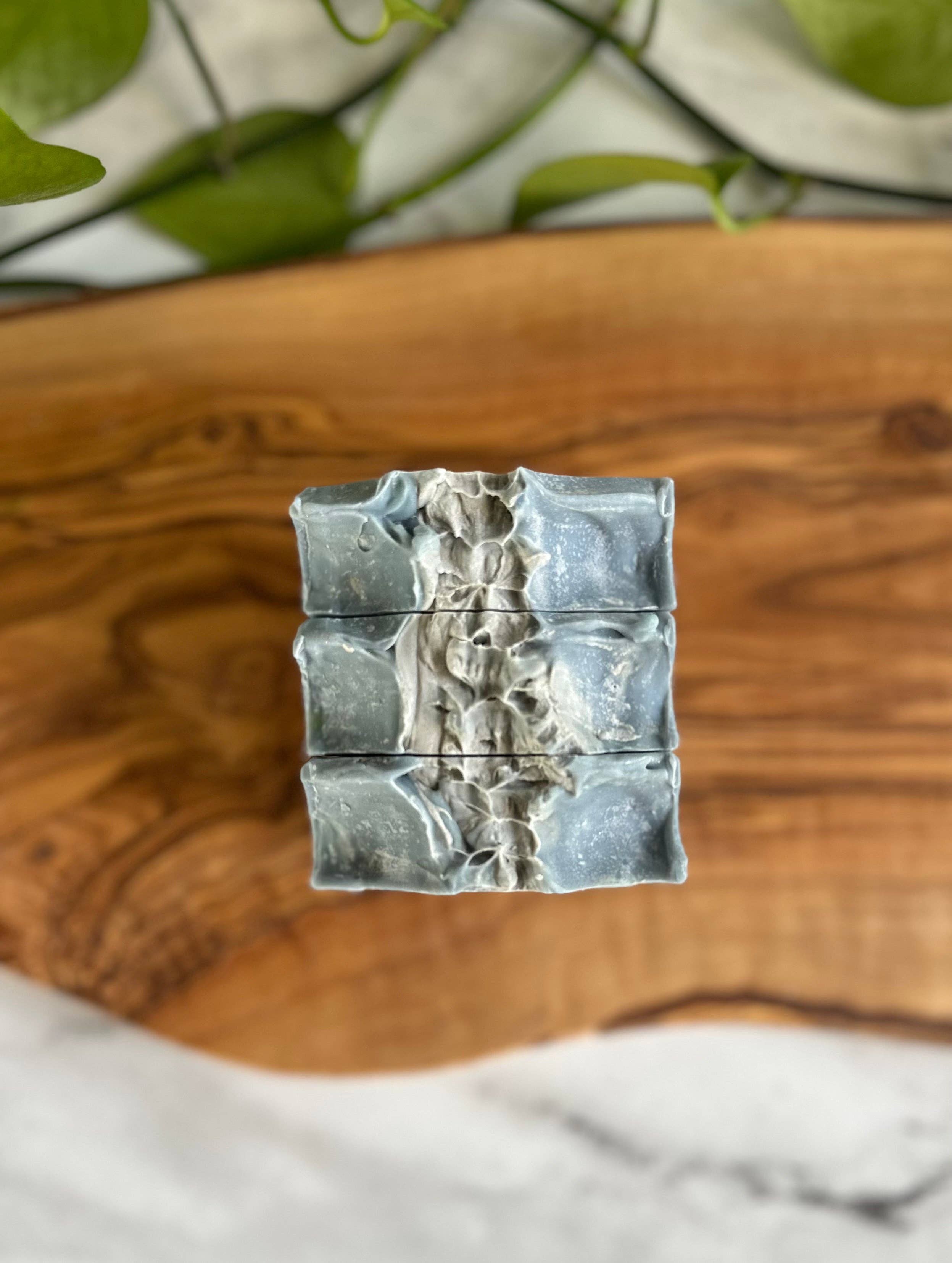 Thunderstorm - Tallow & Goat Milk Soap