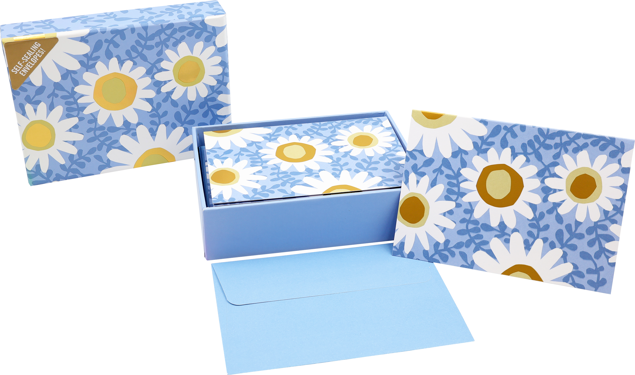 Daisies Note Cards