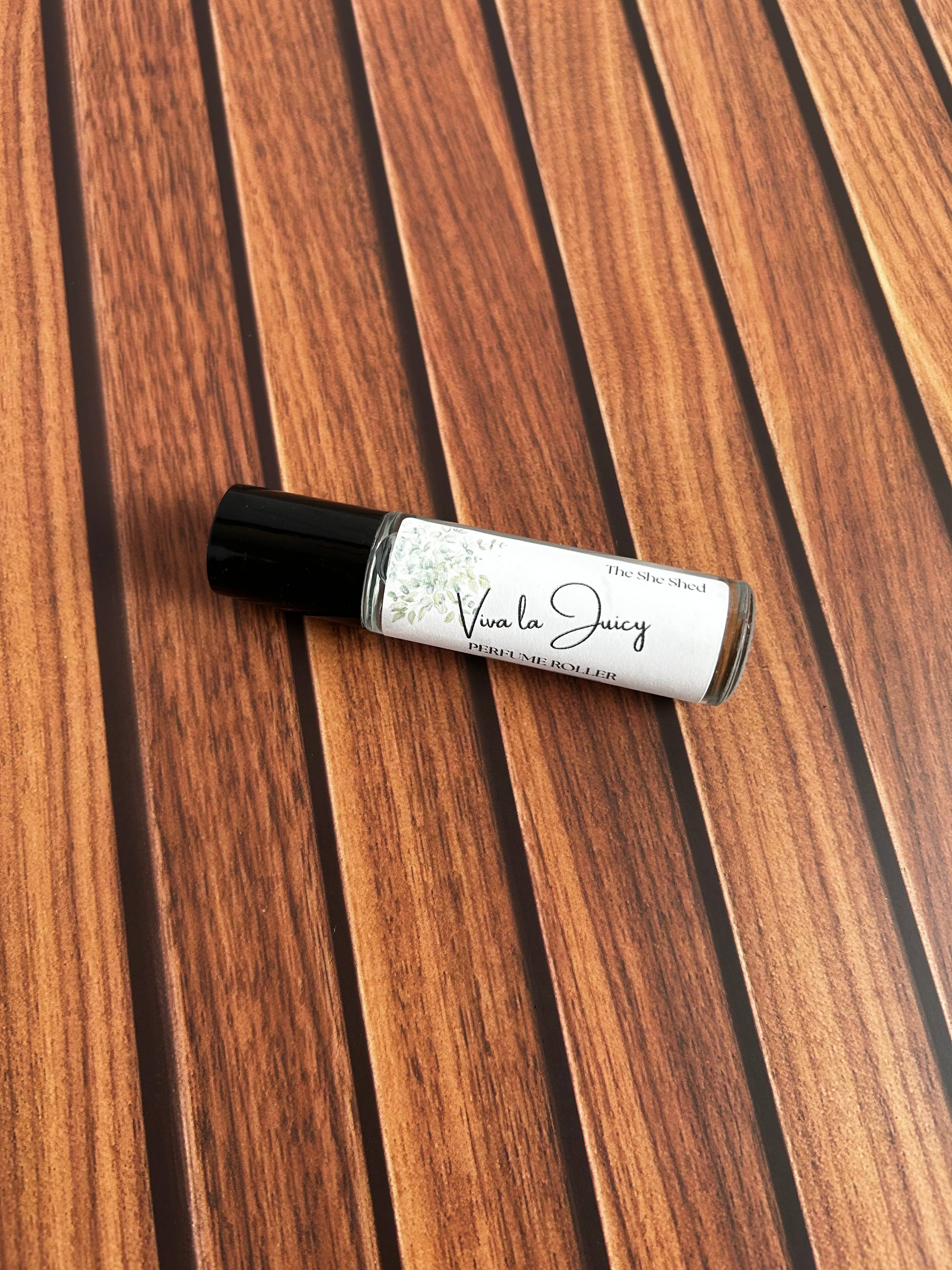 Roll-On Perfume