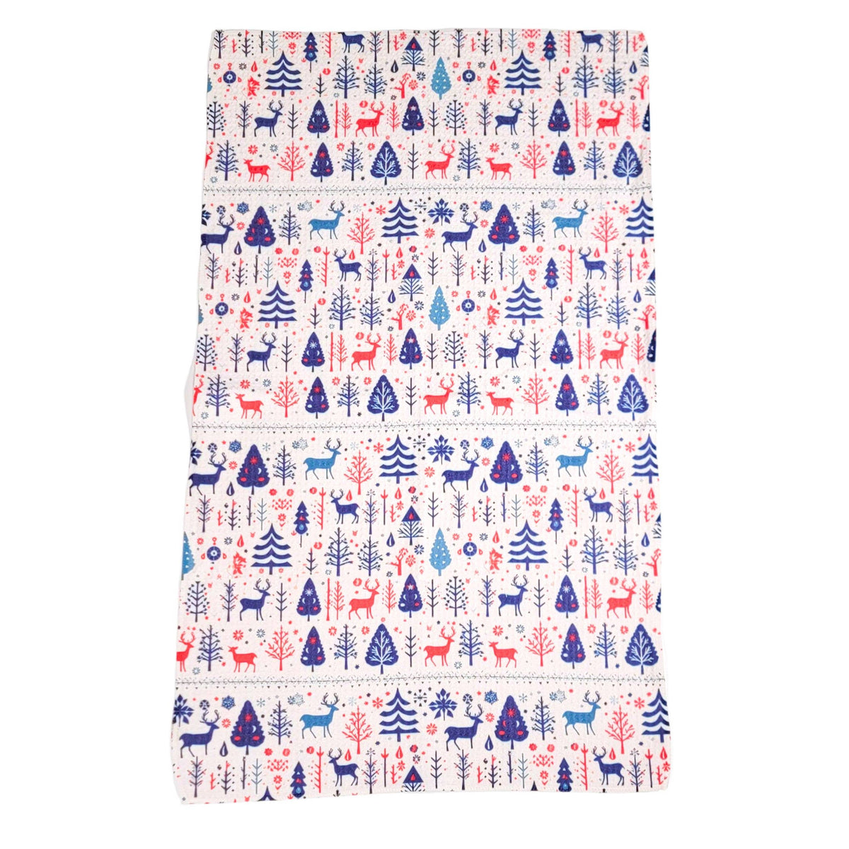 Nordic Christmas Tea Towels