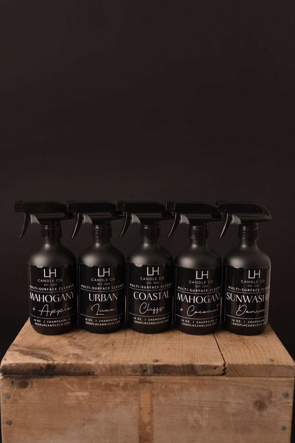 Multi-Surface Cleaner | Non-Toxic Cleaner | Scented Cleaner