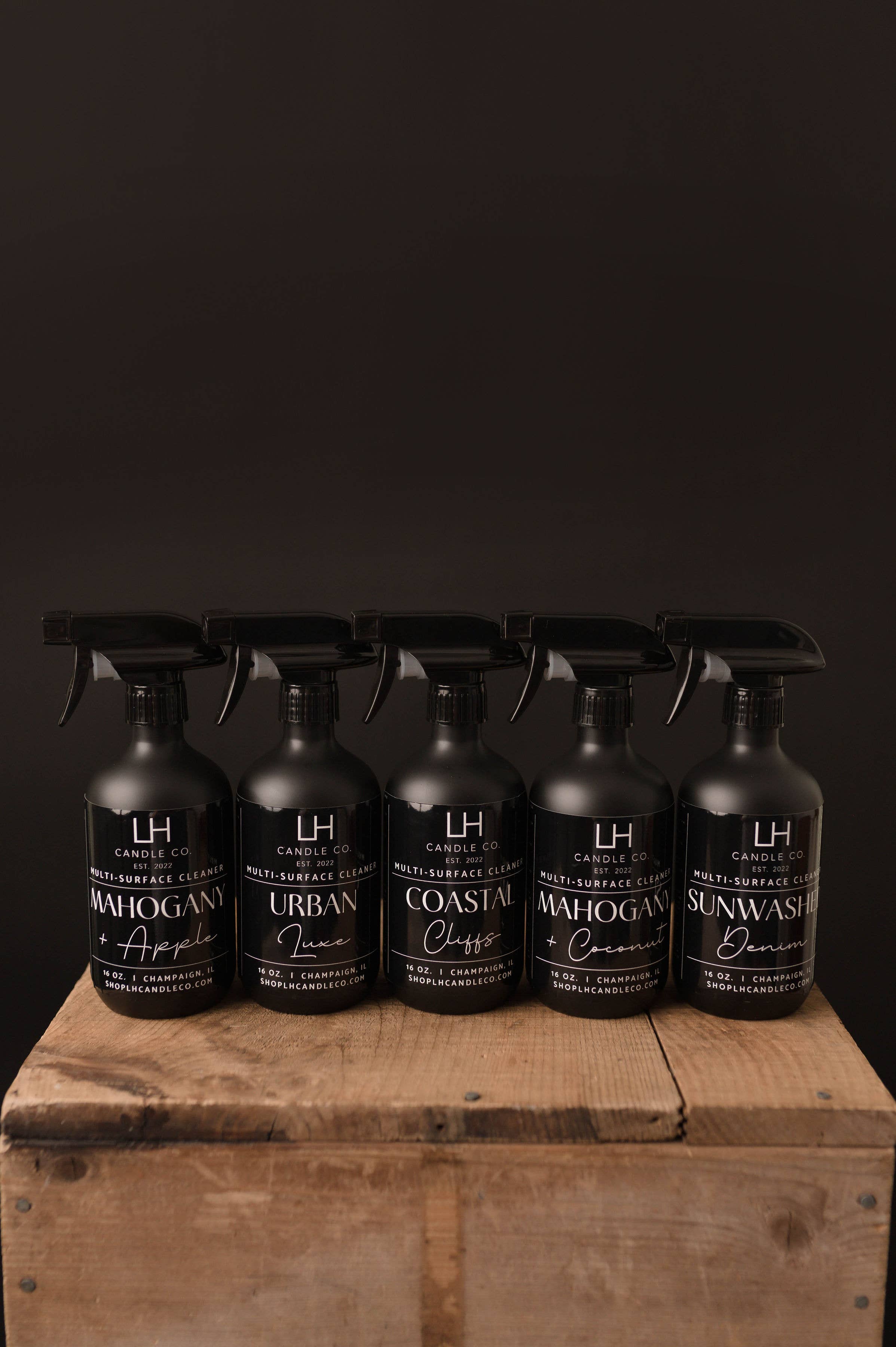 Multi-Surface Cleaner | Non-Toxic Cleaner | Scented Cleaner