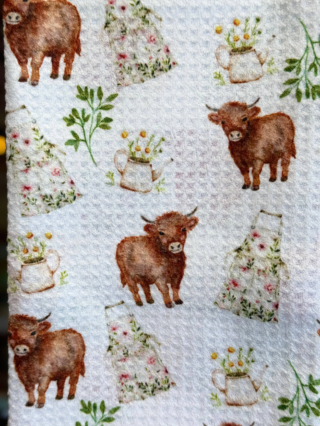 Mabels Farm Double-Sided Dishcloth Set