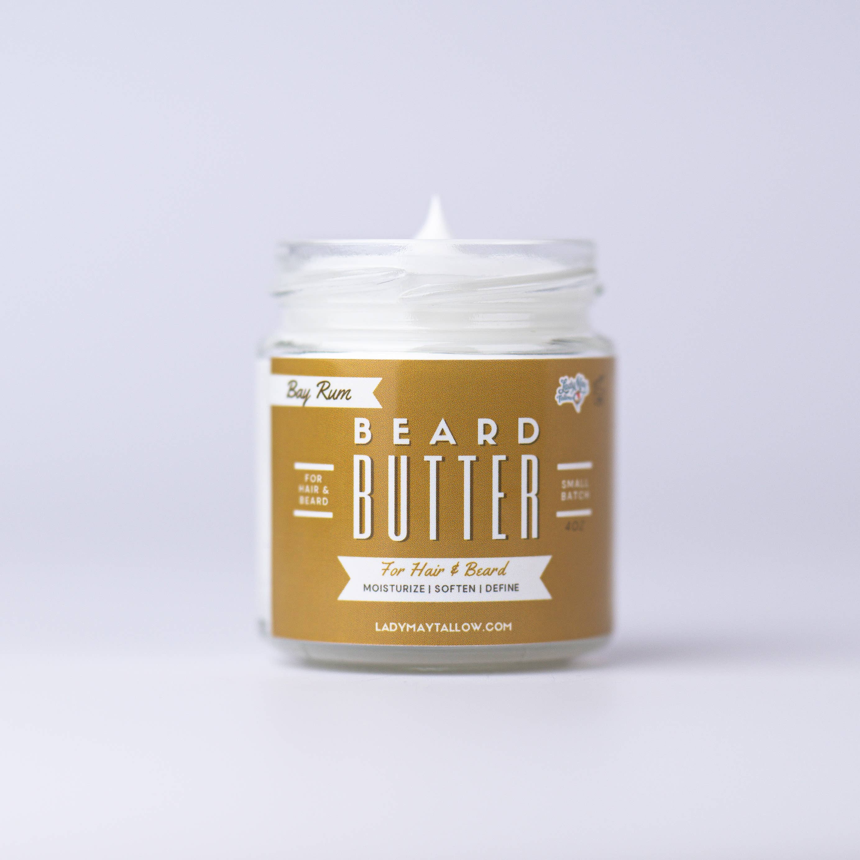 Tallow Beard, Hair, and Scalp Butter