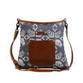 Leaflike Shoulder Bag