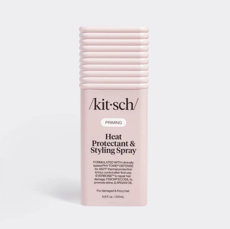 Priming Argan Oil Heat Protectant & Styling Mist