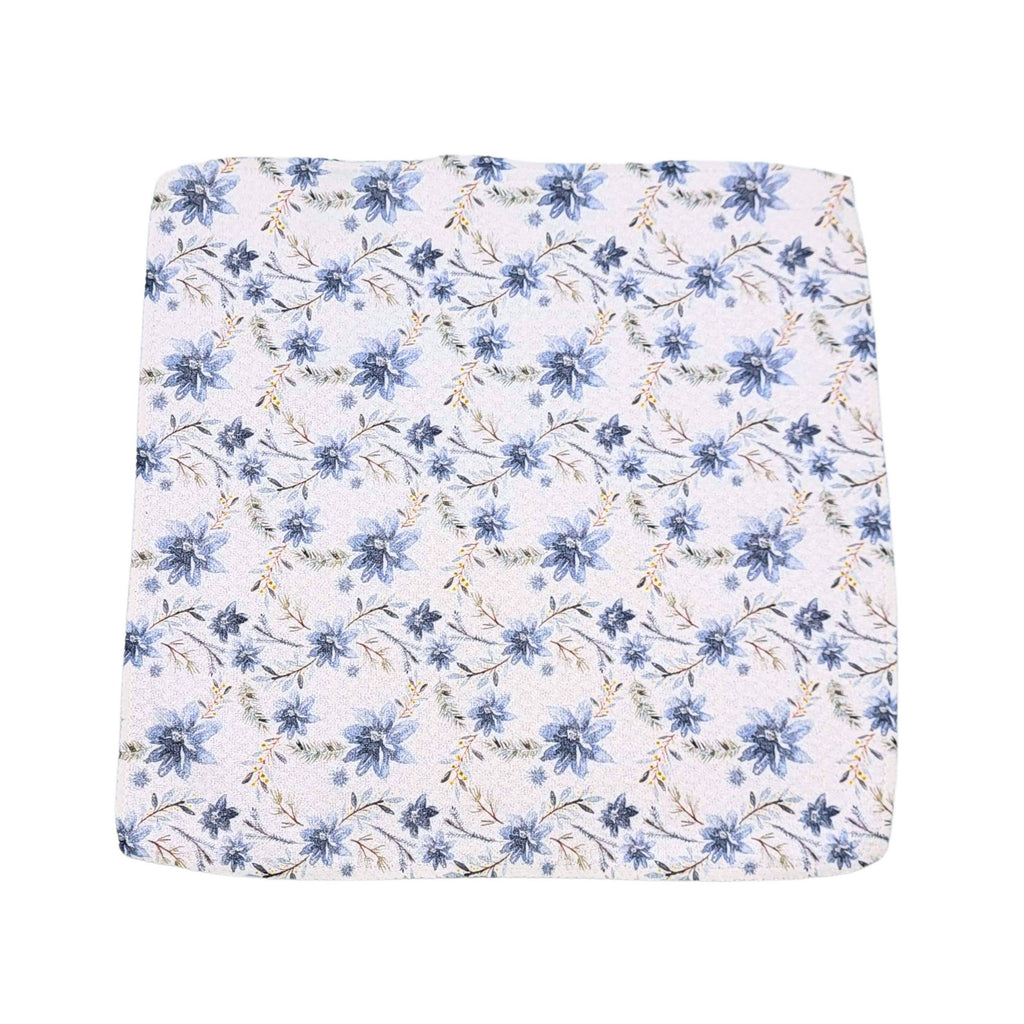 Wreath & Garland  Pattern Dishcloth