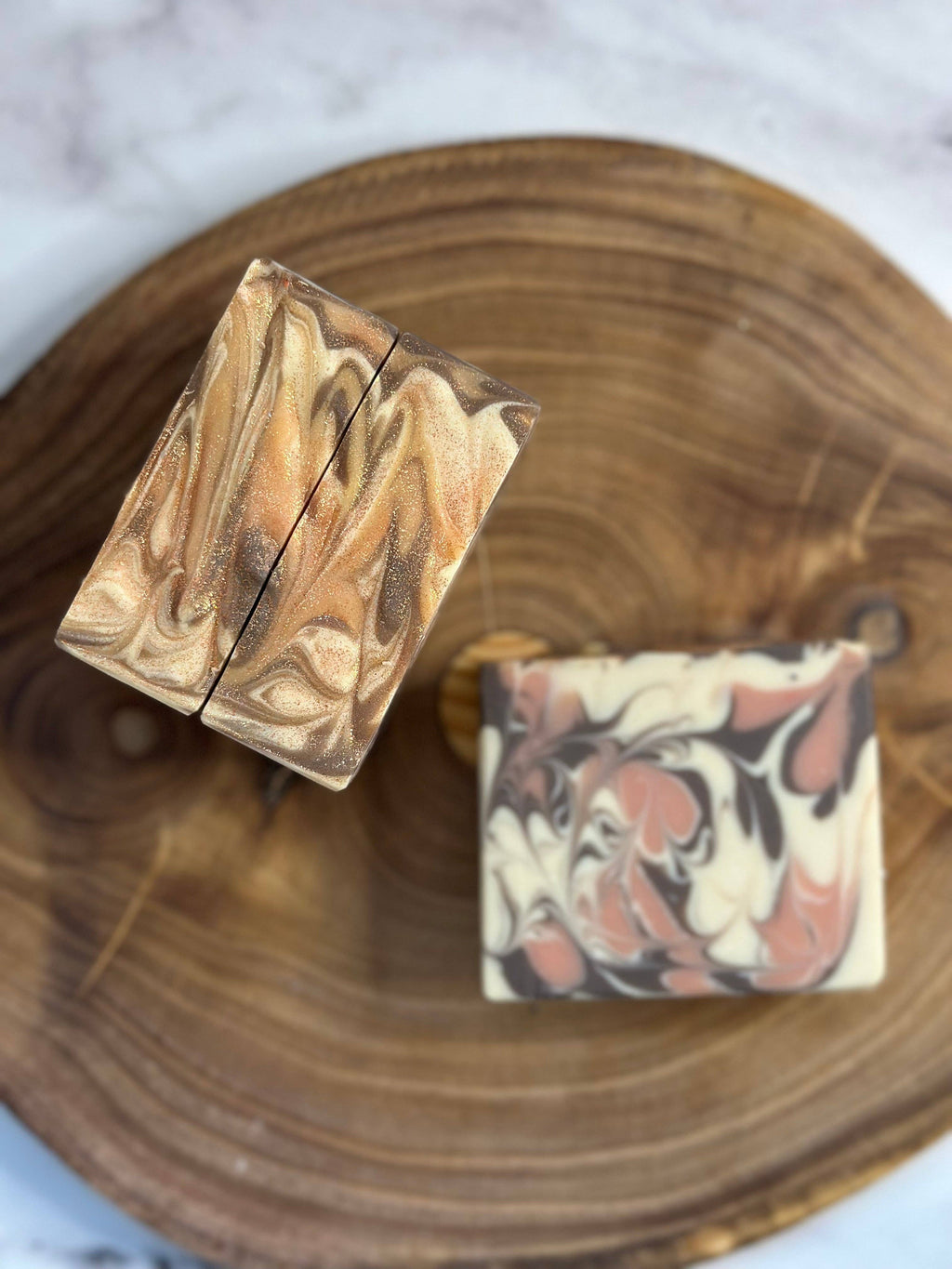 Mountain Spice - Tallow & Goat Milk Soap